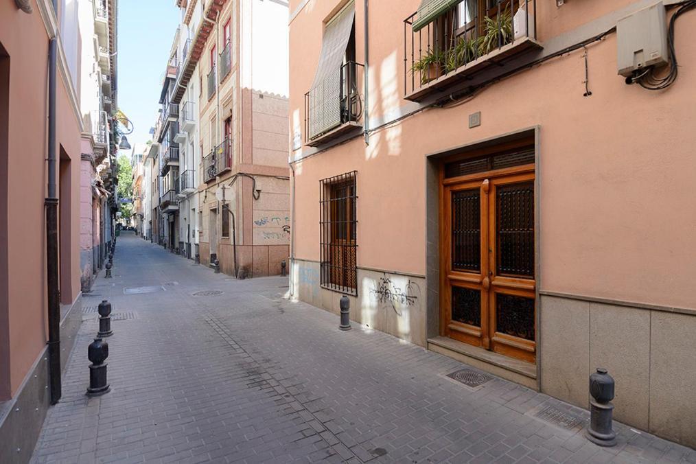 Global Home Calle Concepción - En pleno Centro de Granada. Exterior foto